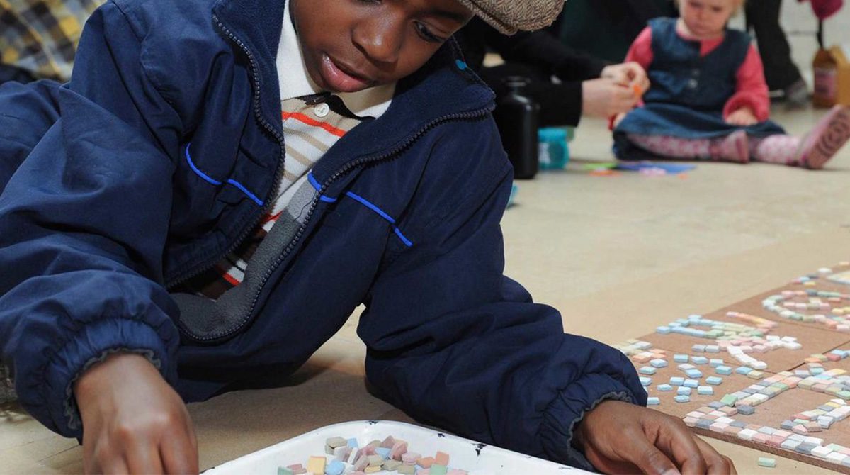 School Break Family Afternoon - Art Adventures in Egypt